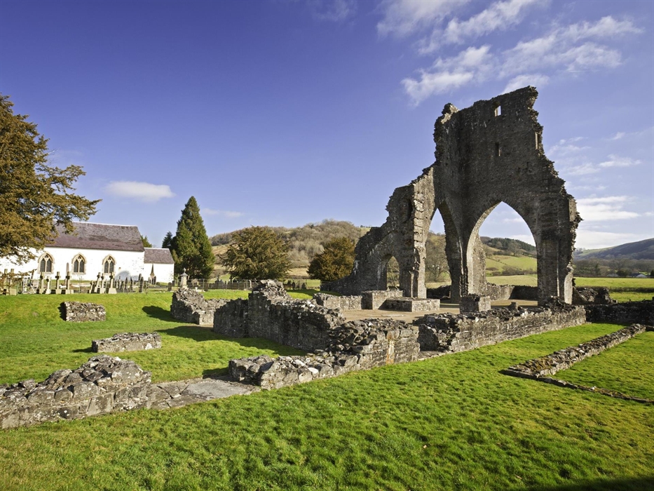 Talley Abbey
