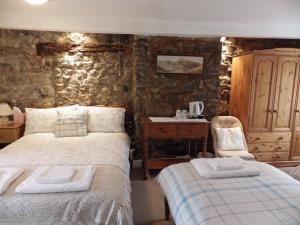 Flexible family/double/twin room