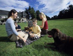 Nataional Park Visitors Centre