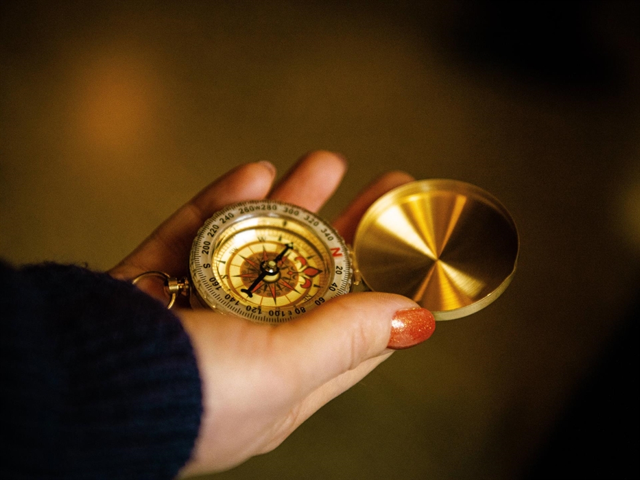 A vital part of the adventure, helping guide teams on their mission.