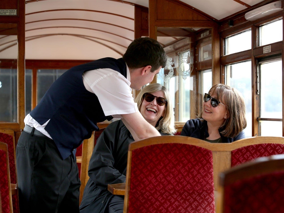 Ffestiniog & Welsh Highland Railways