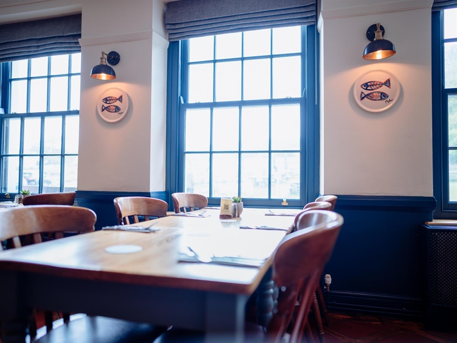 restaurant on gower peninsula