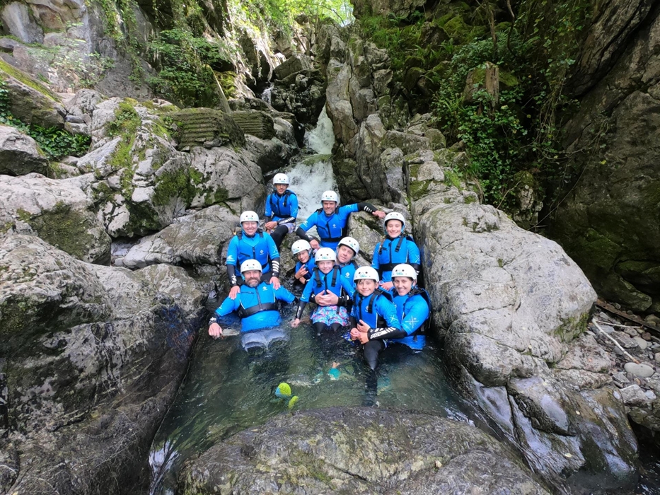 Its about spending quality family time exploring together!