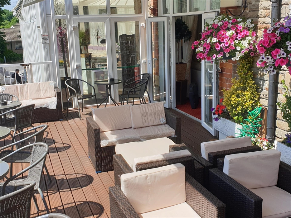 Ideal for Afternoon Teas