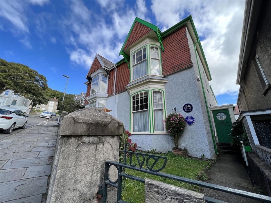 The Dylan Thomas Birthplace