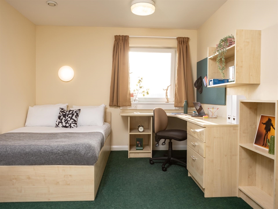 Newport Student Village