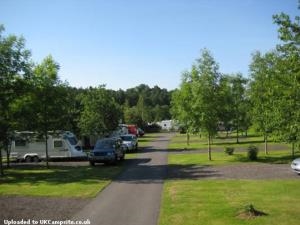 Pont Kemys Caravan Park
