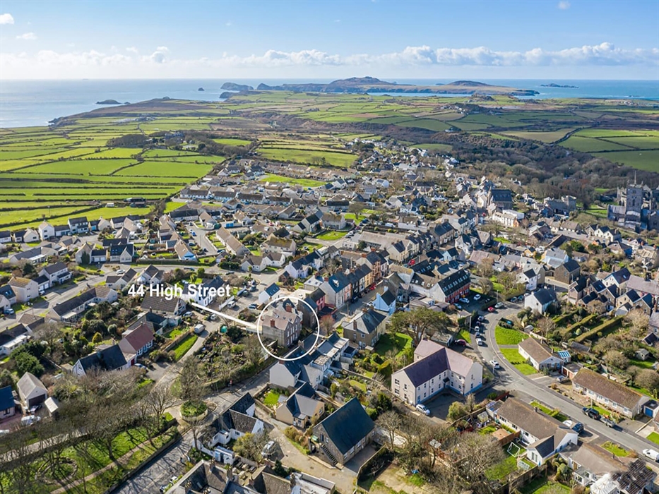 St Davids Pembrokeshire