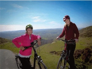 Ebike Hire North Wales