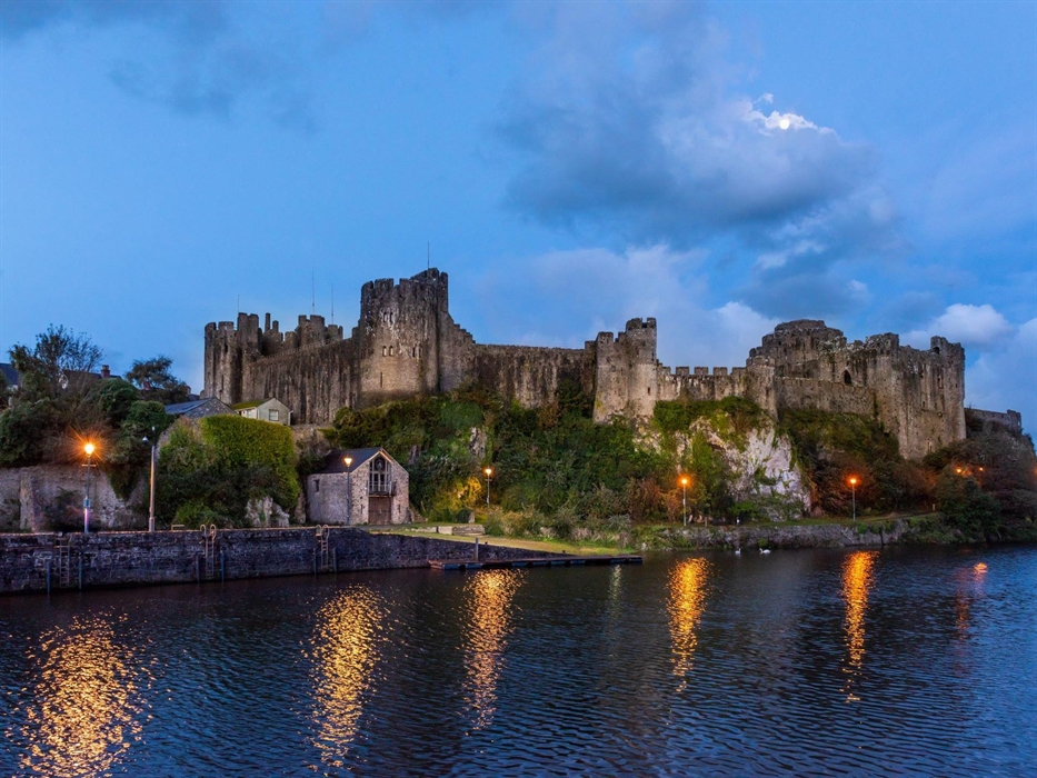 Pembroke Castle