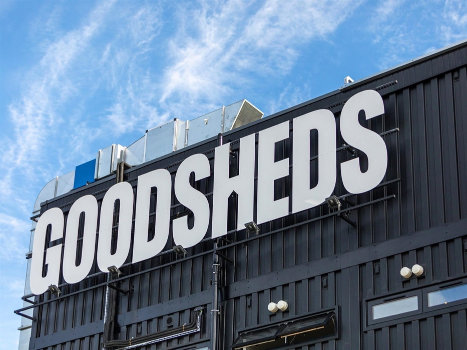 Goodsheds