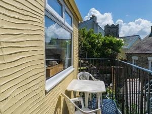 Chatts Cottage Balcony