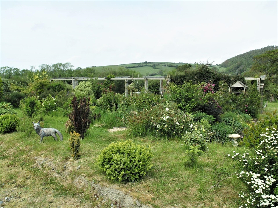 Plenty of features to enjoy as you stroll to the meadow. Always endeavouring to make the gardens a pleasure for visitors. Take in the stunning open co