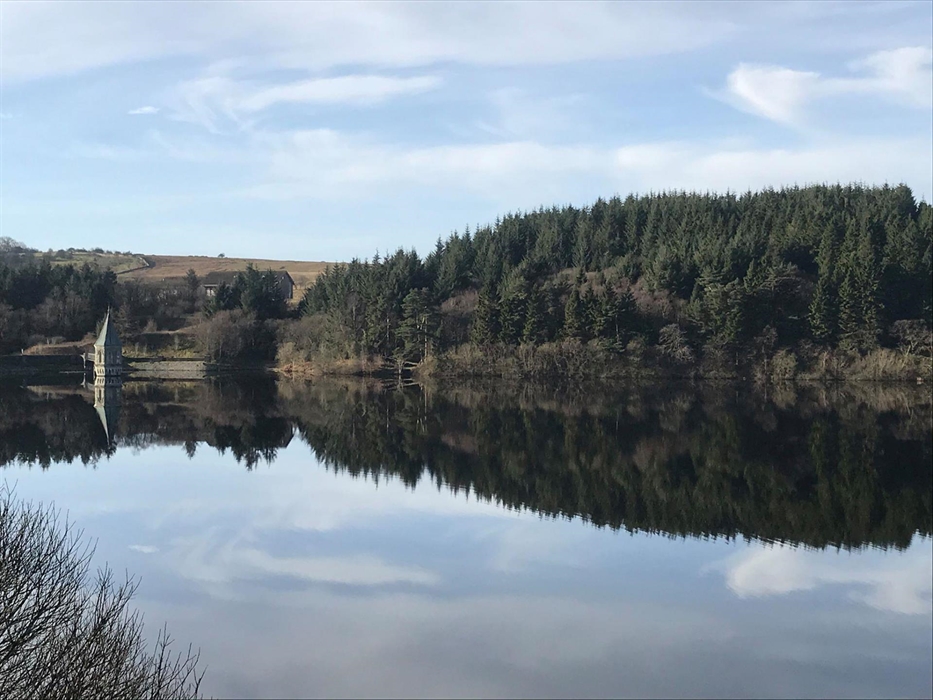 Taf Fechan Reservoir - Pontsticill