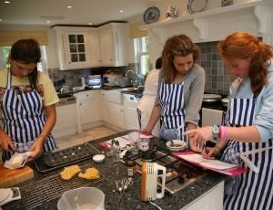 The Culinary Cottage Cooking School