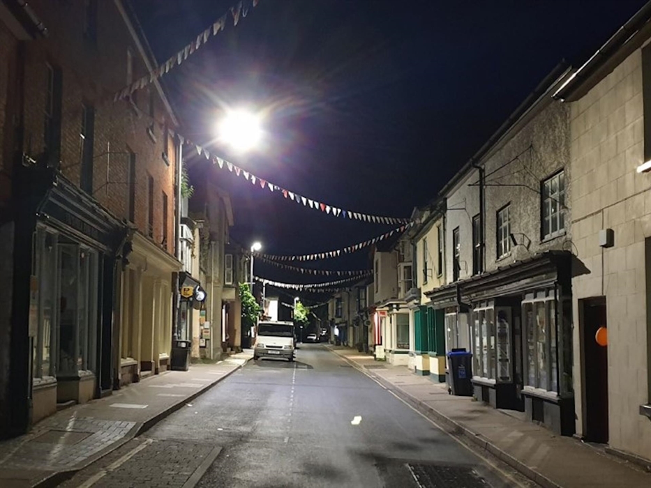 Presteigne and Norton Dark Skies