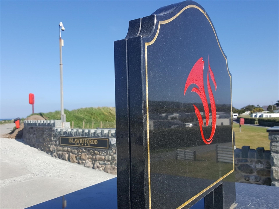 Private beach access