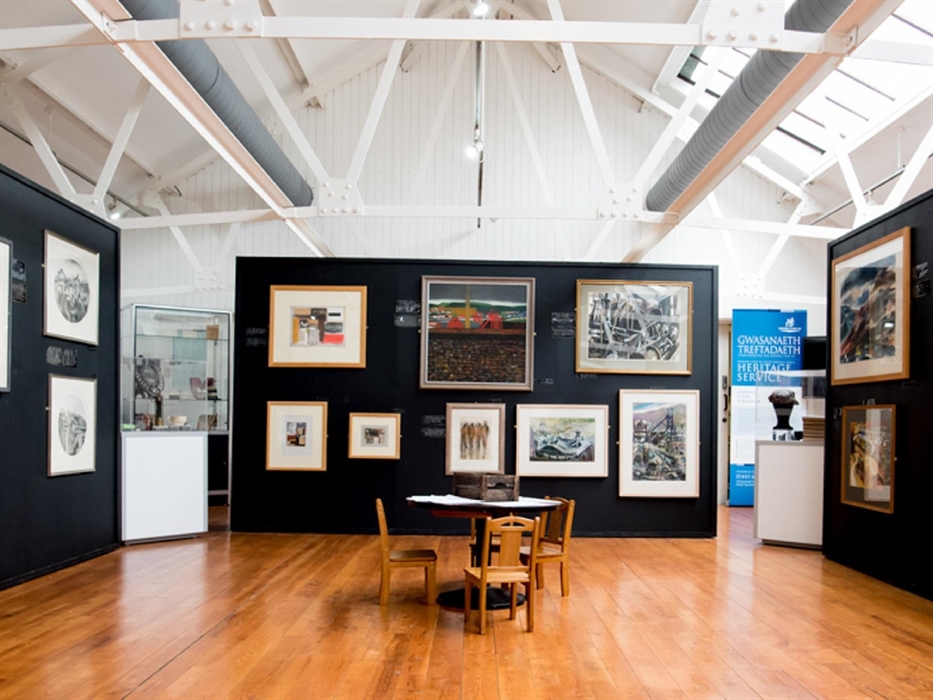 Free digital and interactive displays bring history to life. Learn how our miners, colliery owners and communities lived while Rhondda coal powered th