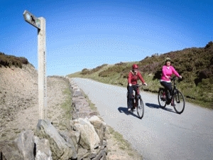Ebike Hire North Wales