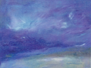 'Mysteries of the Ocean' - Yve Kelly