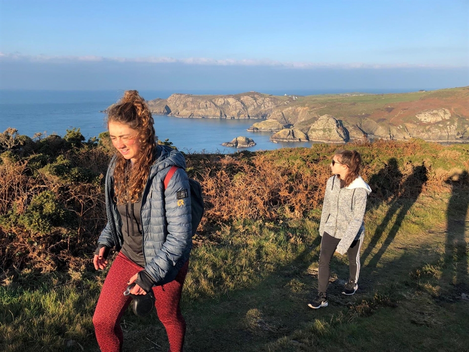 Discover the Pembrokeshire Coast National Park