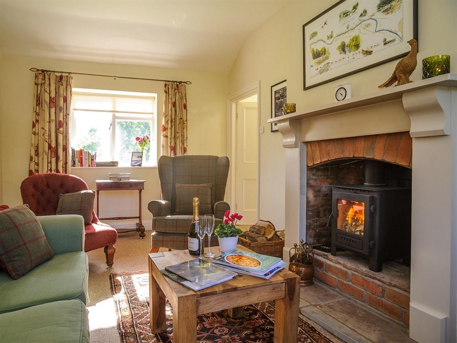 Glanusk Lodge, The Tower, Garden Cottage