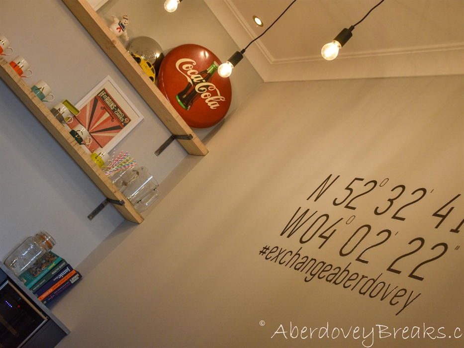 The Exchange - Back Room