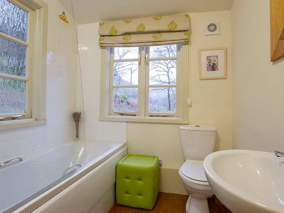 The Chalet At Tan Yr Ogof