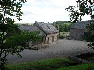 Ynysmarchog Farm Bunkhouse