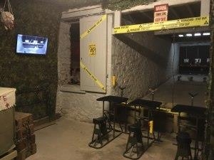 Zombie Hunt – Air Rifle Shooting Experience