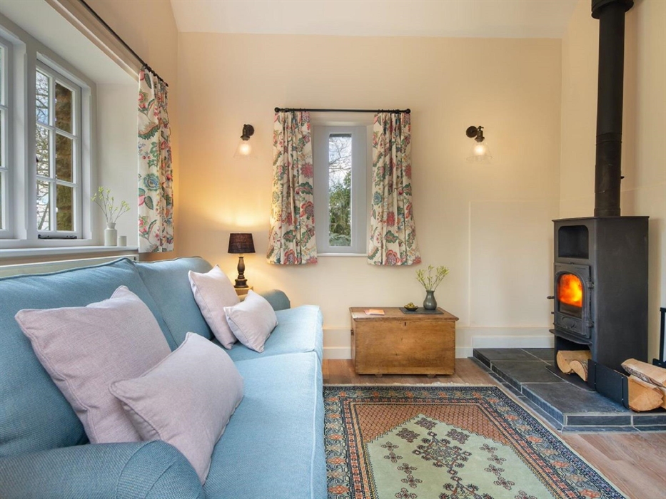 Kymin Stables Sitting Room