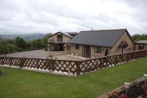 Winchfawr Lodge