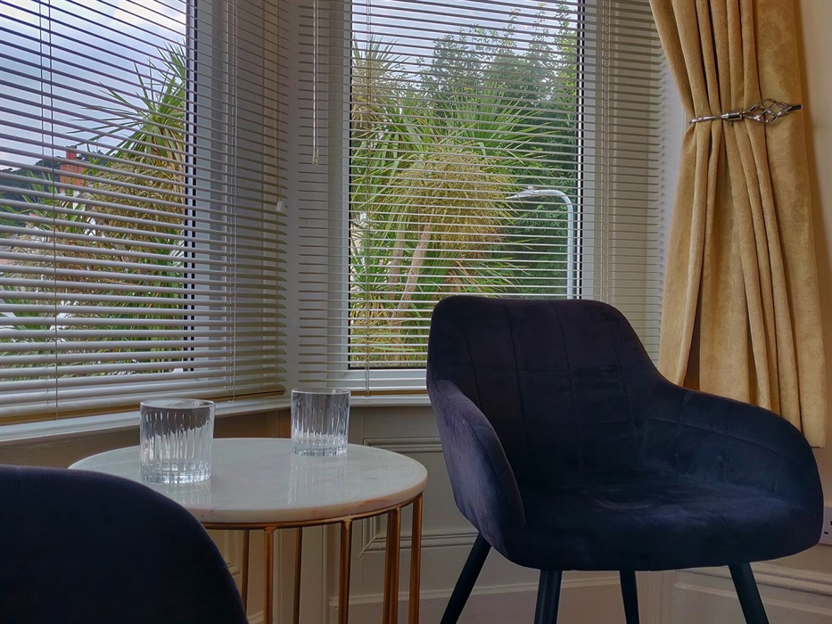 The Rosedene Llandudno, luxury double room