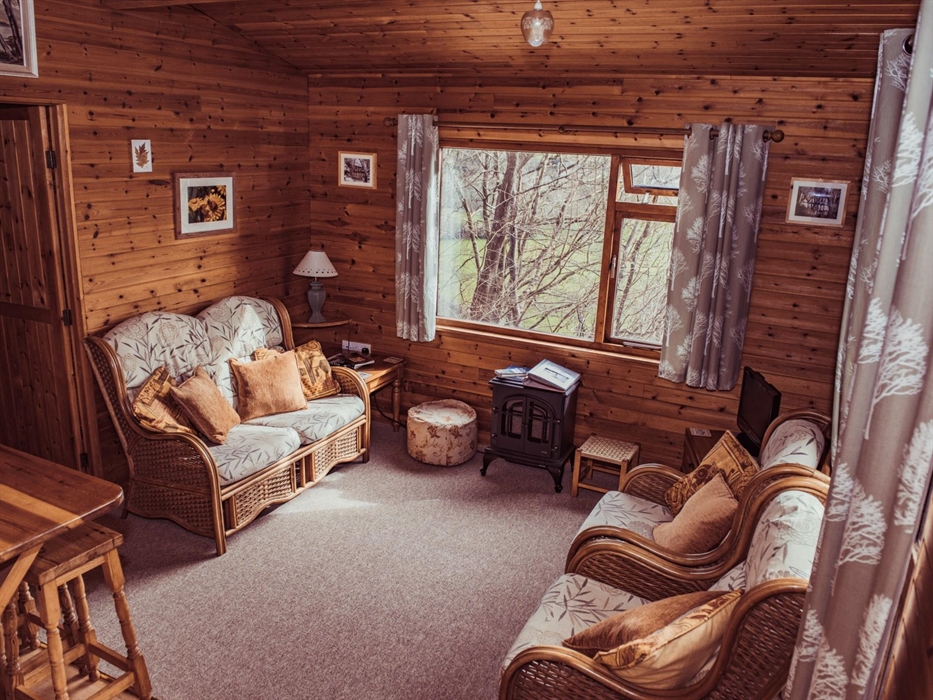 Porthouse Wood Cabins