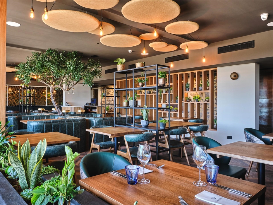 Llanerch Vineyard Restaurant