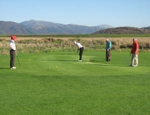 Fairbourne Golf Club