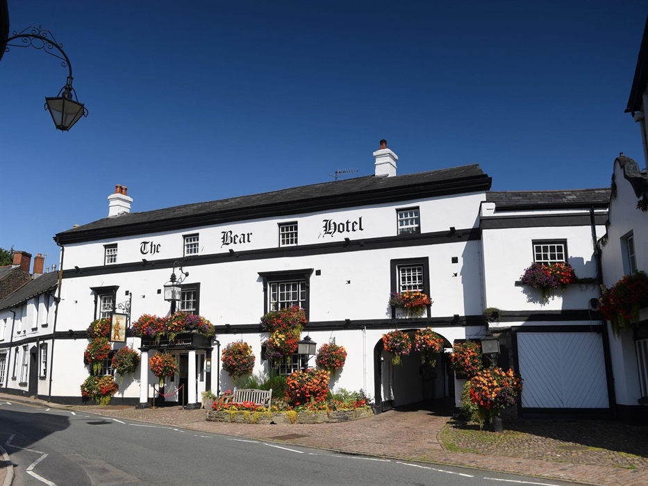 The Bear Hotel, Crickhowell