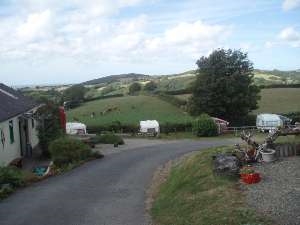 Gwaun Vale Touring Park