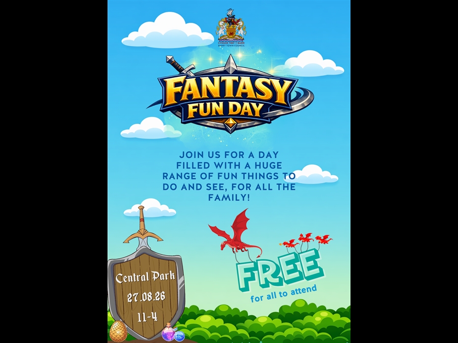 Family Fun Day Poster