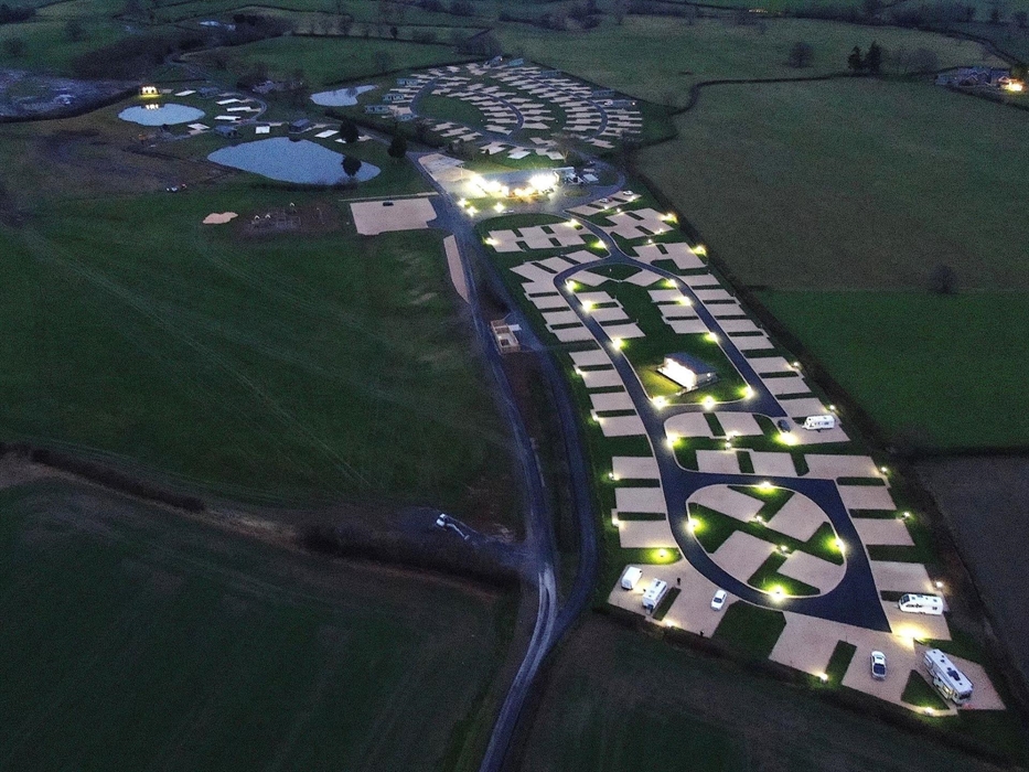 Meadow Springs at Twilight