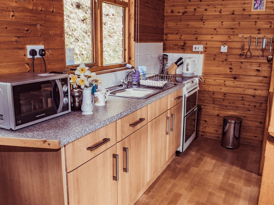 Porthouse Wood Cabins