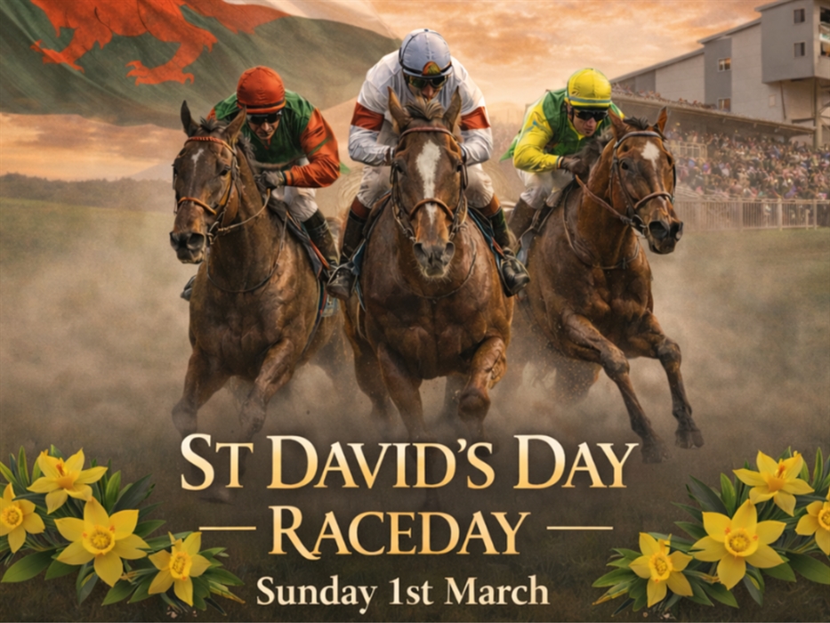 St David's Day Ffos Las Raceday