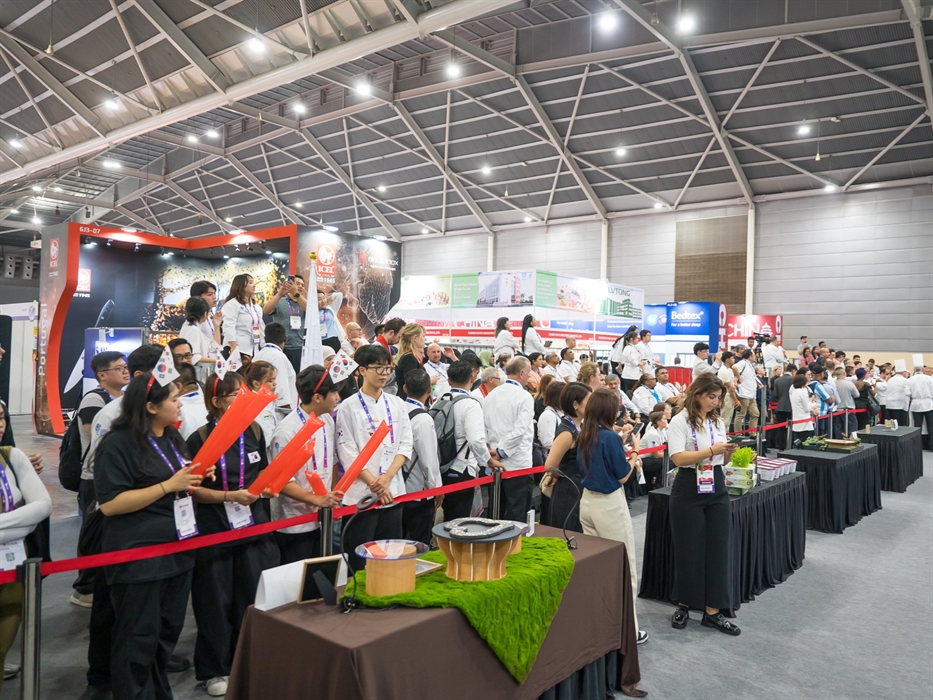 Global Chefs Challenge