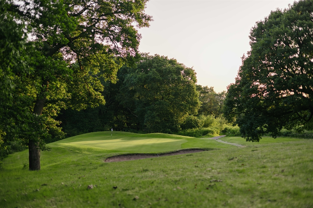 7th Hole Glynneath Golf Club