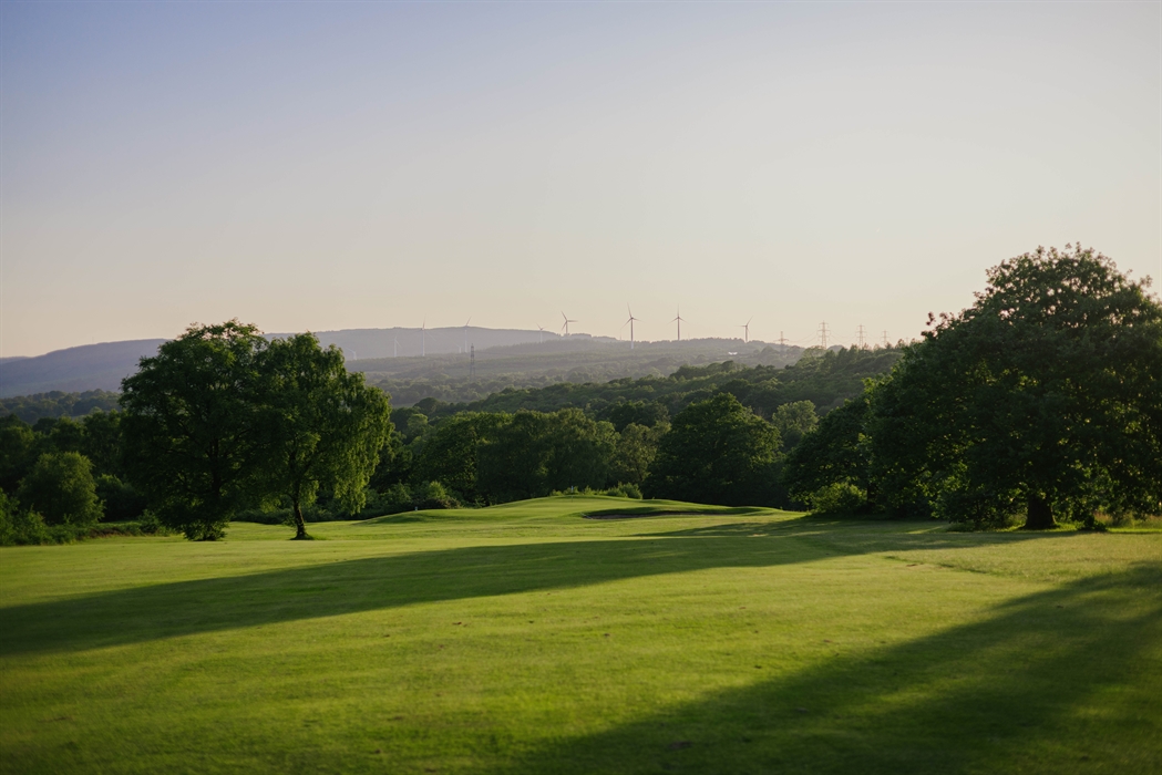 5th Hole Glynneath