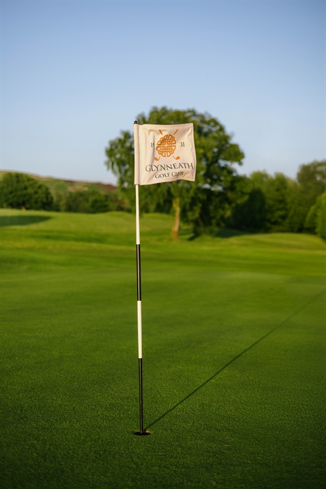 5th Hole Glynneath Golf CLub