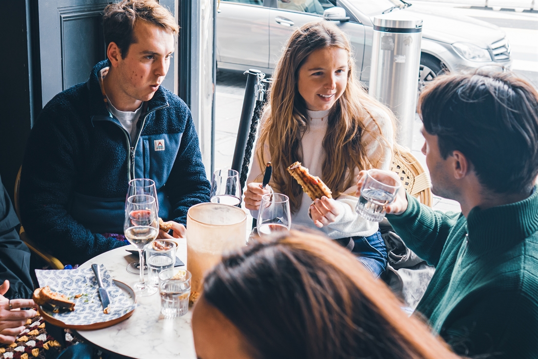 Welsh and international tastings