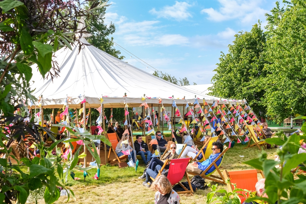 Hay Festival Site 2025
