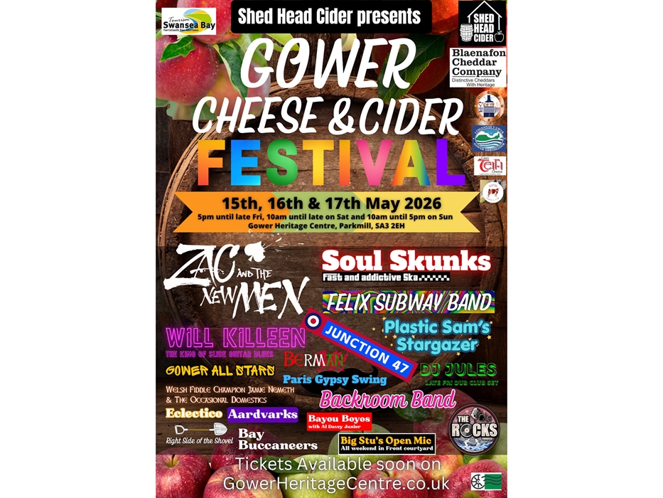 Gower Cider Fest