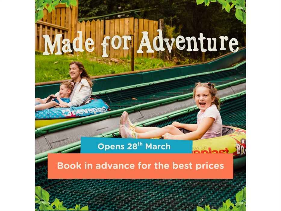 GreenWood Open for Easter!